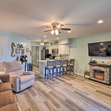 Ethels Beachfront Getaway Wisconsin Dells Dış mekan fotoğraf