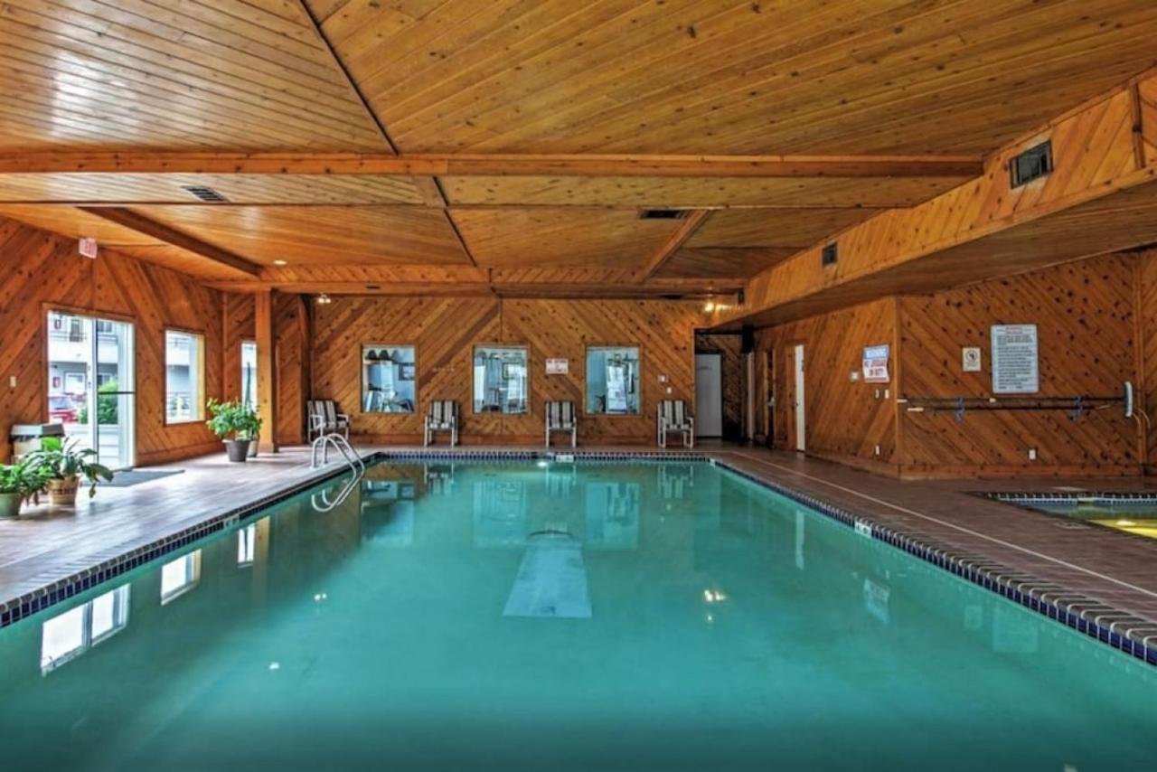 Ethels Beachfront Getaway Wisconsin Dells Dış mekan fotoğraf