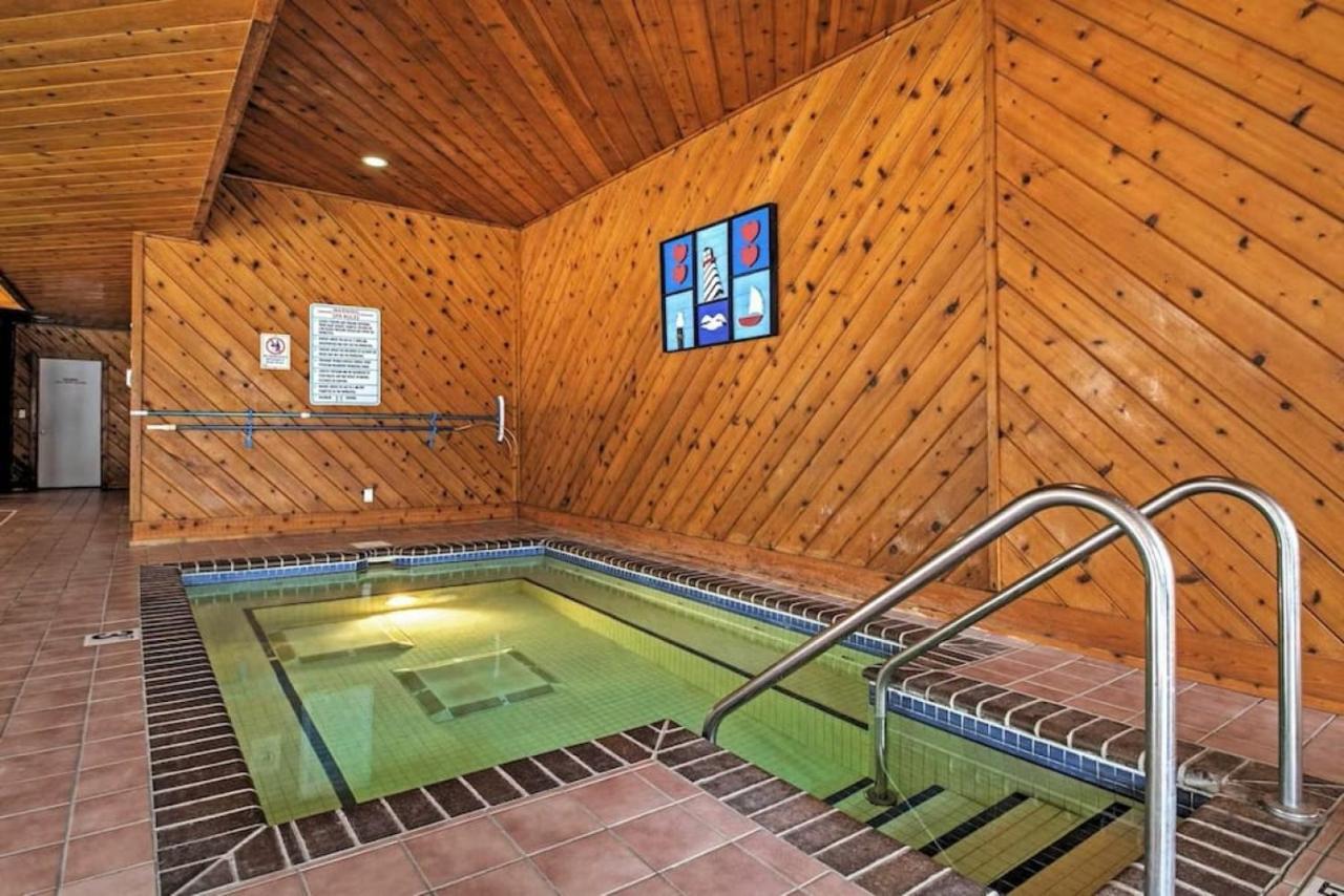 Ethels Beachfront Getaway Wisconsin Dells Dış mekan fotoğraf